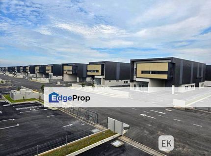 Bandar Bukit Raja I8 Detached Factory Warehouse , Selangor, Klang