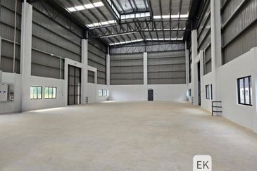 Bukit Raja Industrial Park