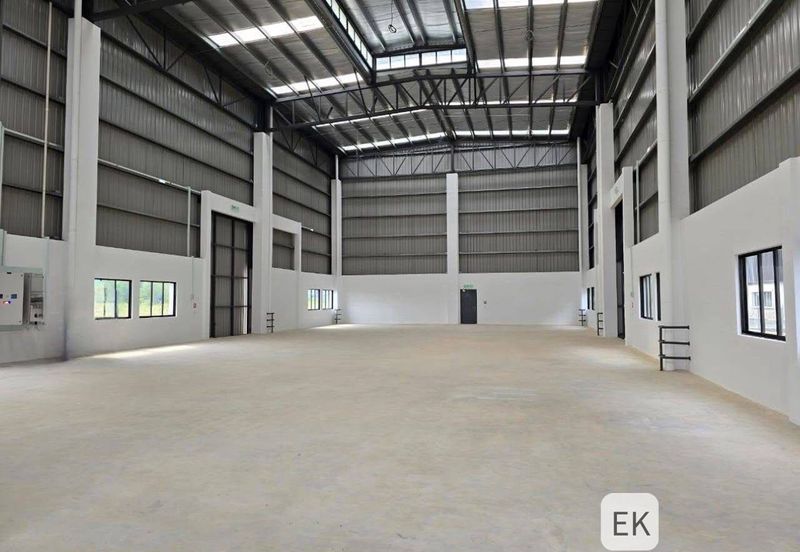 Bukit Raja Industrial Park