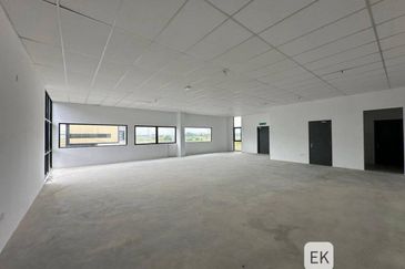 Bukit Raja Industrial Park