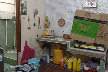 Taman Sri Sentosa Jaya