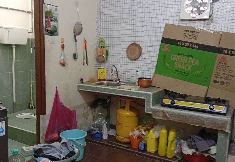 Taman Sri Sentosa Jaya