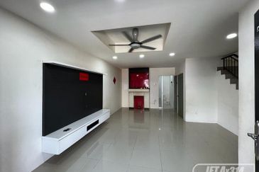 Taman Sungai Kapar Indah