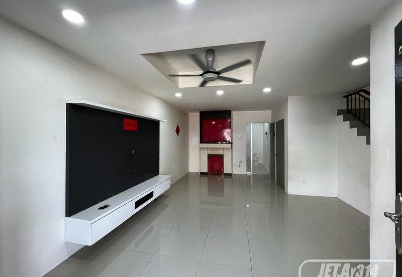 Taman Sungai Kapar Indah