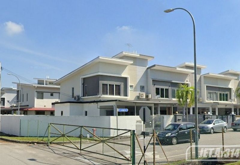 Taman Sungai Kapar Indah