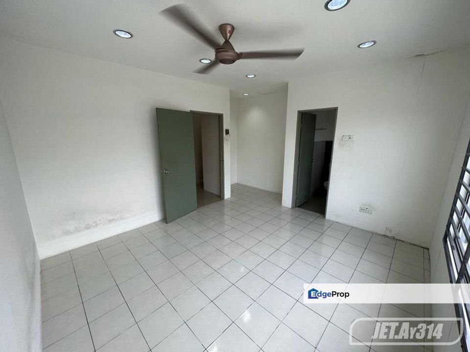 Taman Sungai Kapar Indah Fully Renovated Double Storey House , Selangor, Kapar 