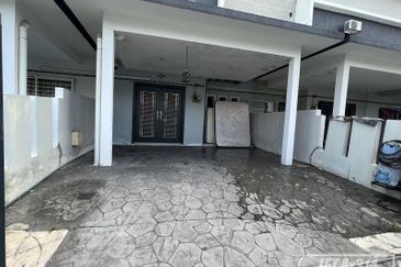 Taman Sungai Kapar Indah