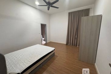 Cheria Residences, Tropicana Aman