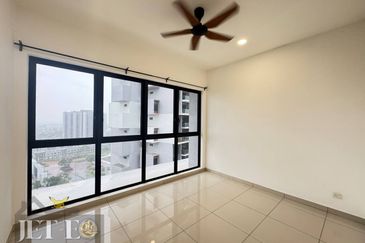 The Parque Residence @ Eco Santuary