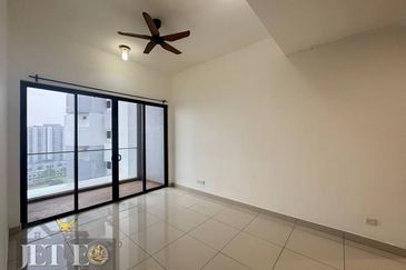 The Parque Residence @ Eco Santuary