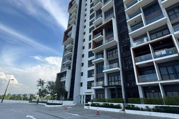 The Parque Residence @ Eco Santuary