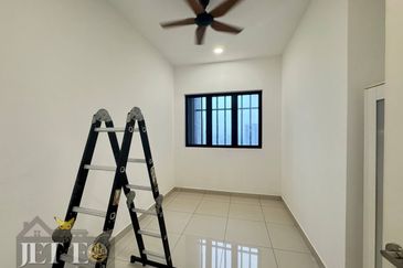 The Parque Residence @ Eco Santuary