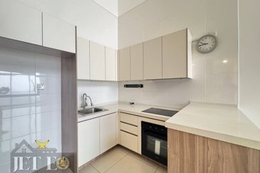 The Parque Residence @ Eco Santuary