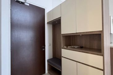 The Parque Residence @ Eco Santuary