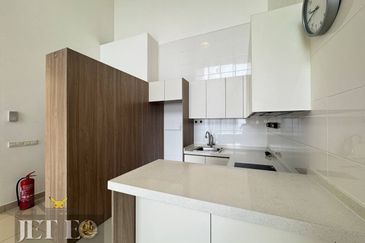 The Parque Residence @ Eco Santuary