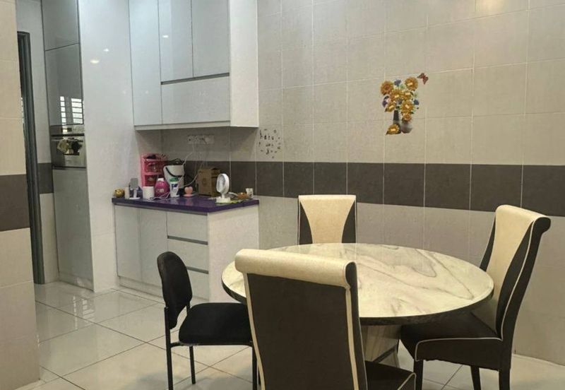 Taman Jenjarom Permai