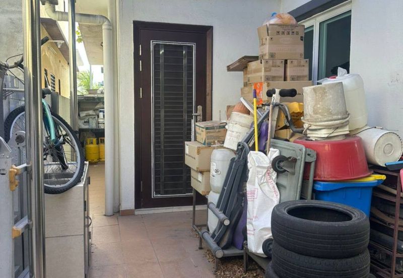 Taman Jenjarom Permai