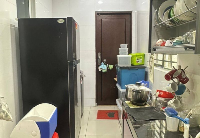 Taman Jenjarom Permai