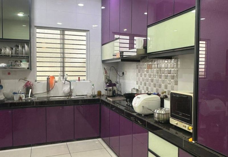 Taman Jenjarom Permai