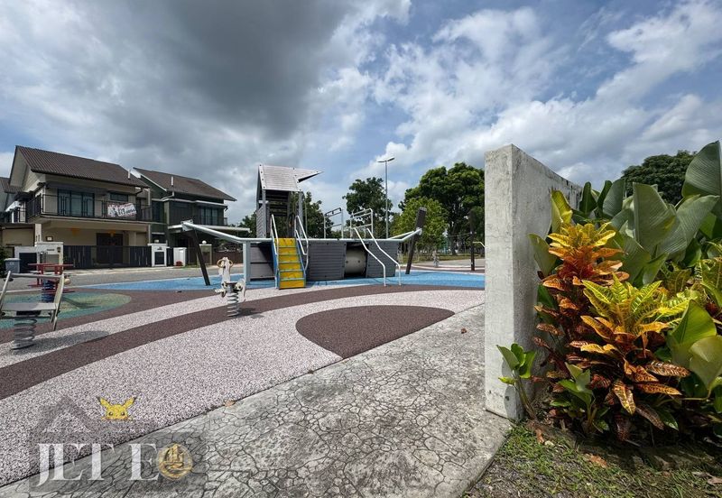 Periwinkle @ Bandar Rimbayu