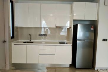 Subang Jaya City Centre (SJCC) : Teja