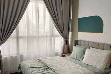 Subang Jaya City Centre (SJCC) : Teja