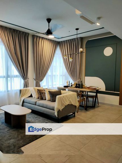 SJCC Condominium Fully Furnished Unit , Selangor, Subang Jaya