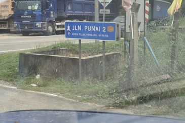 Telok Panglima Garang