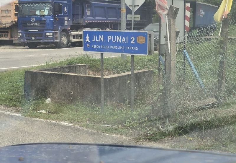 Telok Panglima Garang