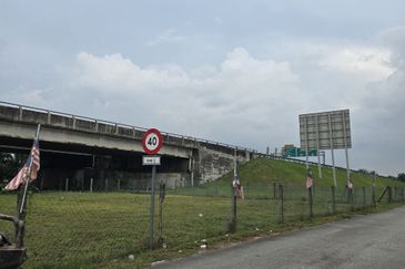 Telok Panglima Garang