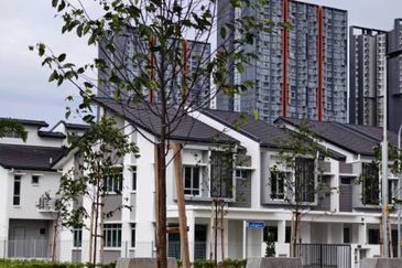 Laelia 1 @ Kota Bayuemas