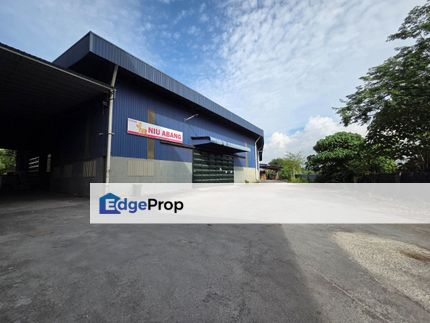 Prime Location Klang Jaya Factory Warehouse , Selangor, Klang