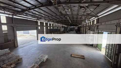 Klang Jaya 3 Acres Industrial Land , Selangor, Klang
