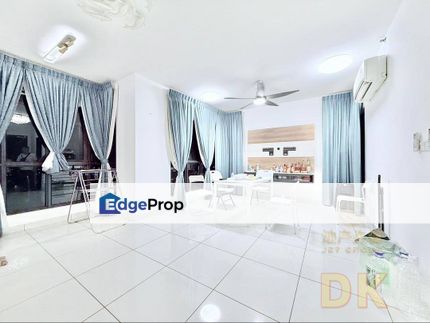 GM Remia Residence Partial Furnished Unit , Selangor, Klang