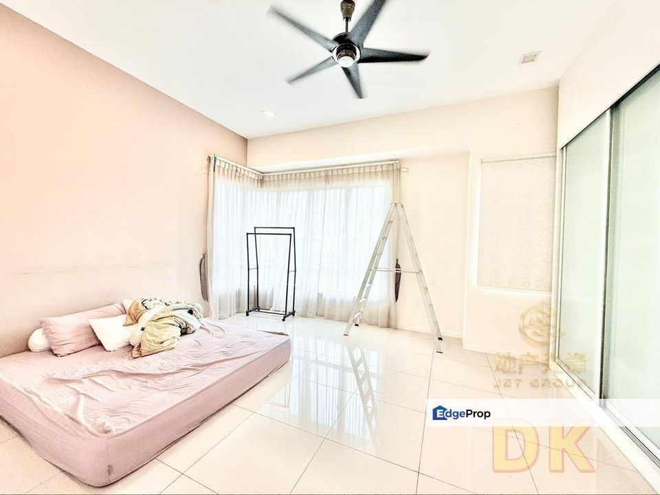 Ambang Botanic 2 Partial Furnished Double Storey Semi D , Selangor, Port Klang