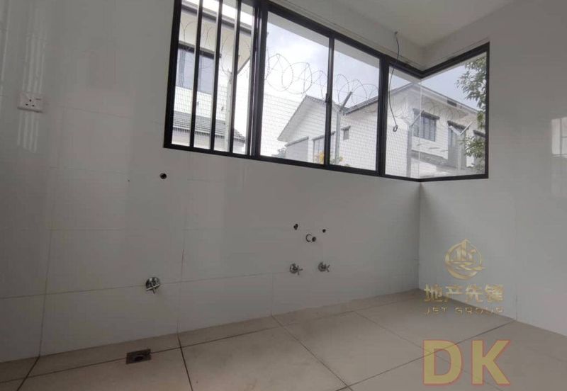 Setia Eco Park Arundina