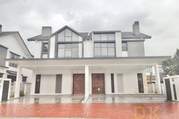 Setia Eco Park Arundina