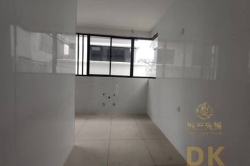 Setia Eco Park Arundina