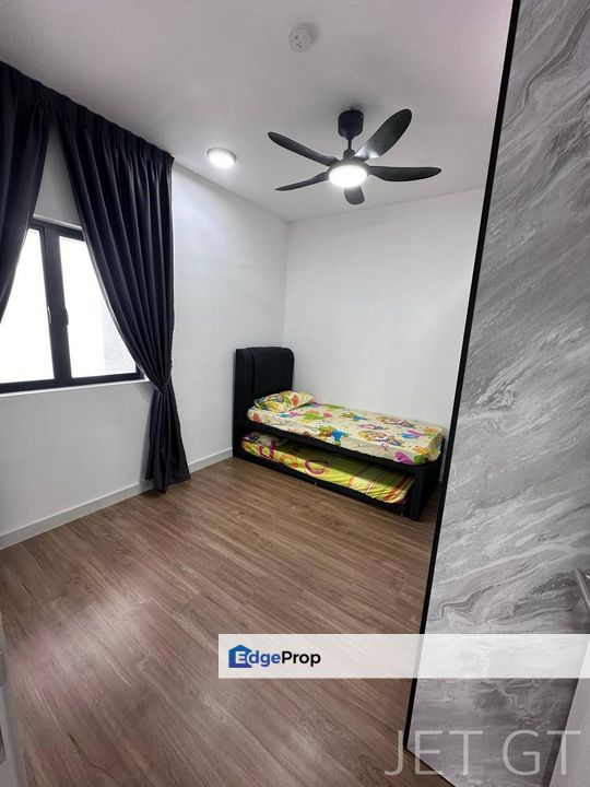 Berkeley Uptown Residence Fully Furnished Unit , Selangor, Klang