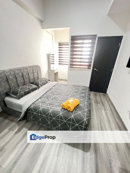 Edusentral Setia Alam Fully Furnished Studio Unit , Selangor, Setia Alam/Alam Nusantara