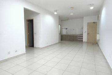 Seri Baiduri Apartments @ Setia Alam