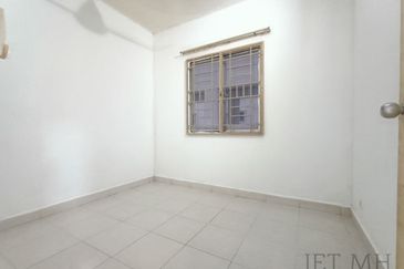 Seri Baiduri Apartments @ Setia Alam