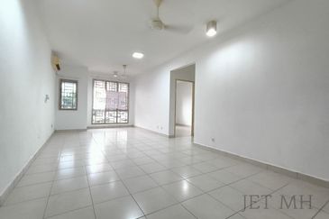 Seri Baiduri Apartments @ Setia Alam