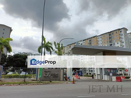 Setia Alam Seri Baiduri Apartment Ground Floor Unit , Selangor, Setia Alam/Alam Nusantara