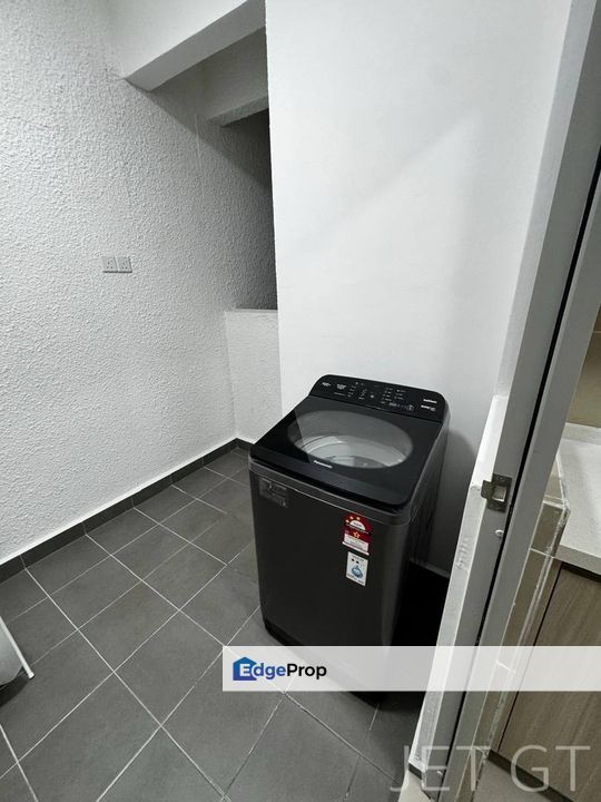 Berkeley Uptown Residence Fully Furnished Unit , Selangor, Klang