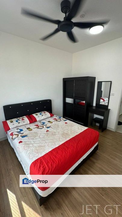 Berkeley Uptown Residence Fully Furnished Unit , Selangor, Klang