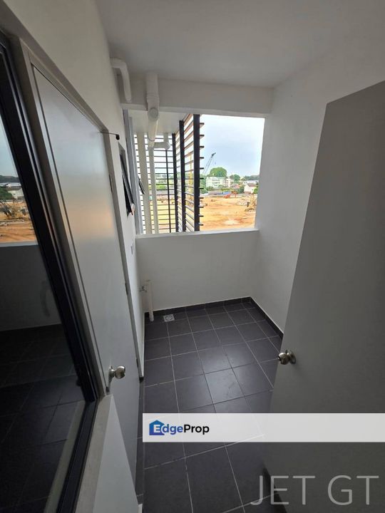 Berkeley Uptown Residence Basic Unit, Selangor, Klang