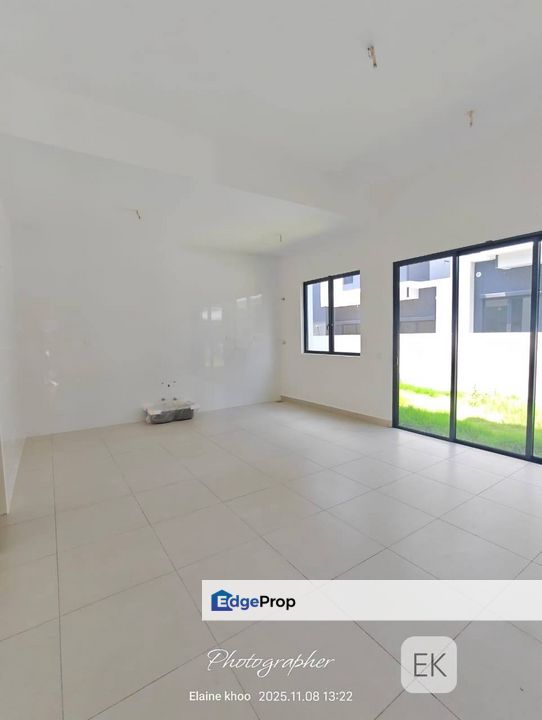 Amber Eco Sanctuary Triple Storey Cluster Semi D , Selangor, Kota Kemuning