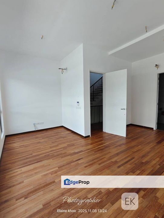 Amber Eco Sanctuary Triple Storey Cluster Semi D , Selangor, Kota Kemuning