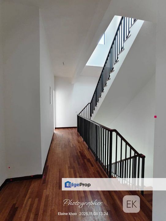 Amber Eco Sanctuary Triple Storey Cluster Semi D , Selangor, Kota Kemuning